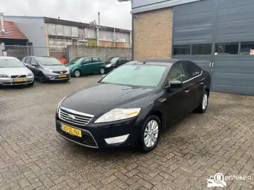 Ford Mondeo 2.0 TDCi 2008