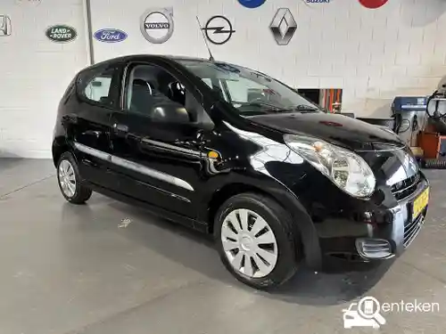 Suzuki Alto 1.0 2013