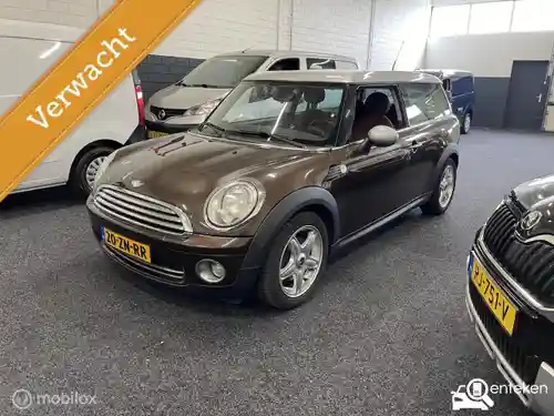 MINI Clubman Cooper 2008