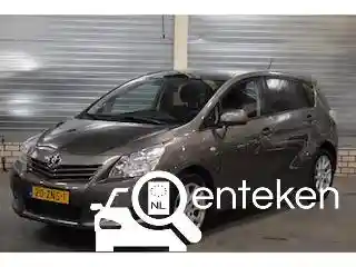 Toyota Verso 1.8 2013