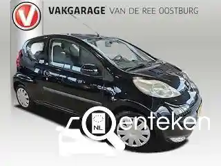 Peugeot 107 1.0 70 2008