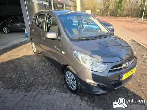 Hyundai i10 1.1 2013