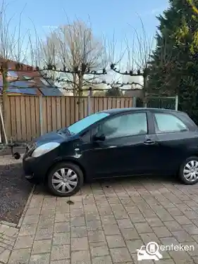 Toyota Yaris 1.3 2008