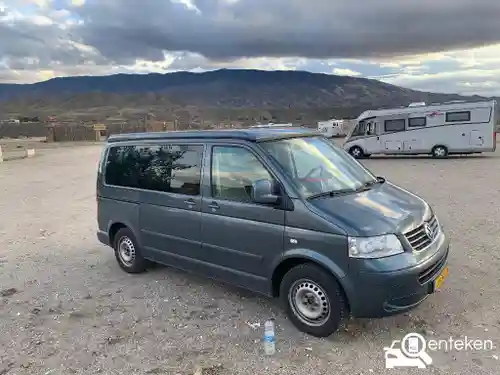 VW Bedrijfswagens T5 Multivan 2.5 TDI 2004