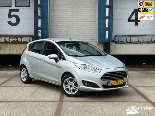 Ford Fiesta 1.0 EcoBoost 2013