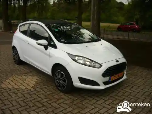 Ford Fiesta 1.0 2013