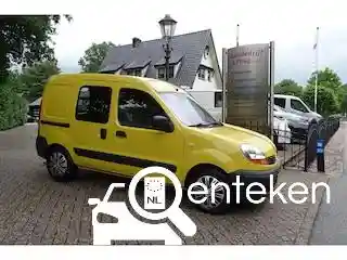 Renault Kangoo 1.5 Dci 62kw E4 2006