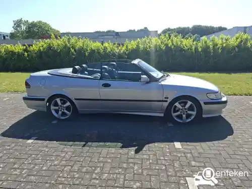 Saab 9-3 Cabriolet 2.0t 1999