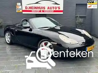 Porsche Boxster S 3.2 2000