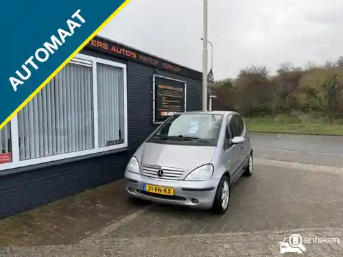 Mercedes-Benz A 160 2000