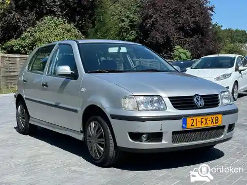 VW Polo 1.4 2000