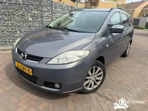 Mazda 5 1.8 2008
