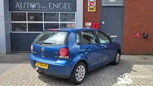 VW Polo 1.4 2008
