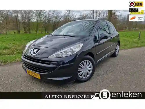 Peugeot 207 95 VTi 2008