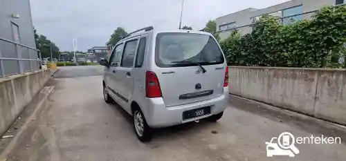 Suzuki Wagon R+ 1.3 2000