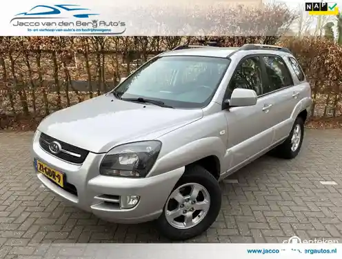KIA Sportage 2.0 16V 2008
