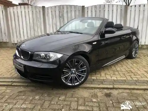 BMW 135i Cabrio 2008