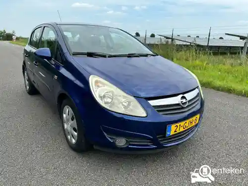 Opel Corsa 1.2 Twinport 2008