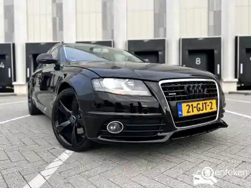 Audi A4 1.8 TFSI 2008