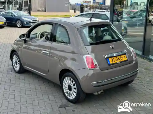 Fiat 500 1.2 8V 2008
