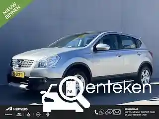 Nissan Qashqai 2.0 2008