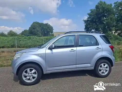 Daihatsu Terios 1.5 dai 2008