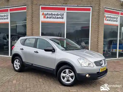 Nissan Qashqai 1.6 2008