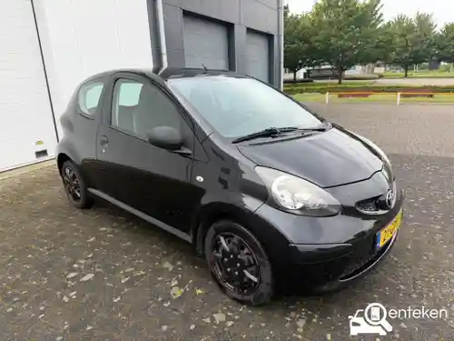 Toyota Aygo 1.0 2008