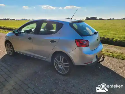 SEAT Ibiza 1.4 16V 2008