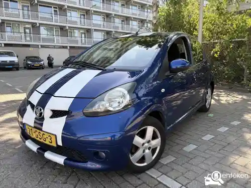 Toyota Aygo 1.0 2008