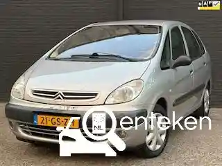 Citroen Xsara Picasso Picasso 1.6 2001