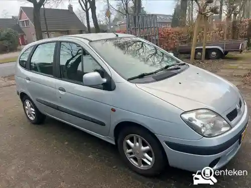 Renault Scénic 1.6 16V 2001