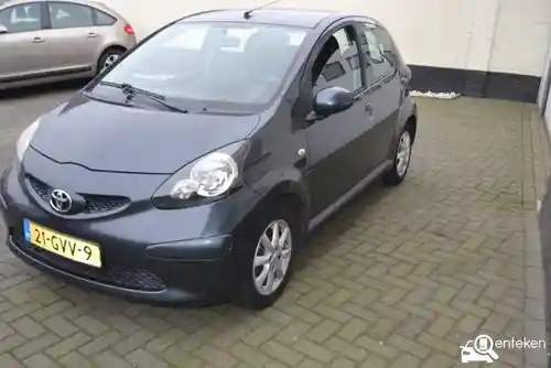 Toyota Aygo 1.0 2008