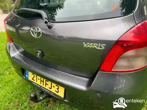 Toyota Yaris 1.3 2008