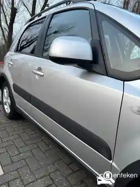 Suzuki SX4 1.6 2008