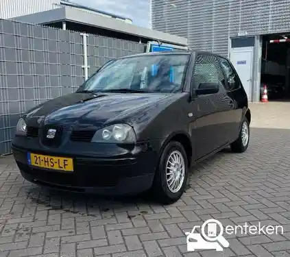 SEAT Arosa 1.4 2001