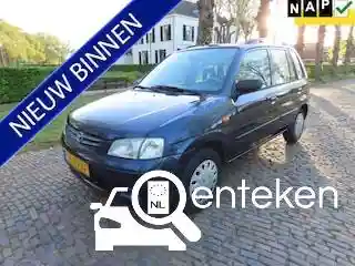 Mazda Demio 1.5 2001
