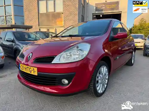 Renault Clio 1.2 16V 75 2009