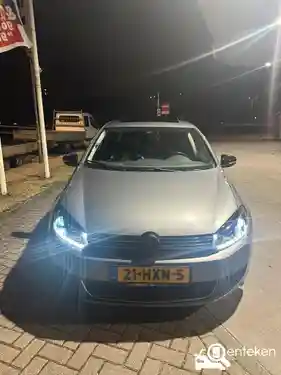 VW Golf 1.4 TSI 2009
