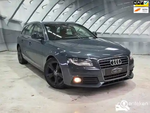 Audi A4 Avant 1.8 TFSI 2009