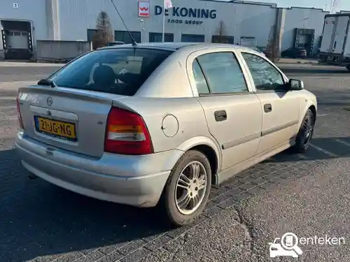 Opel Astra 1.6 2002