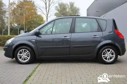 Renault Scénic 1.6 16V 2009