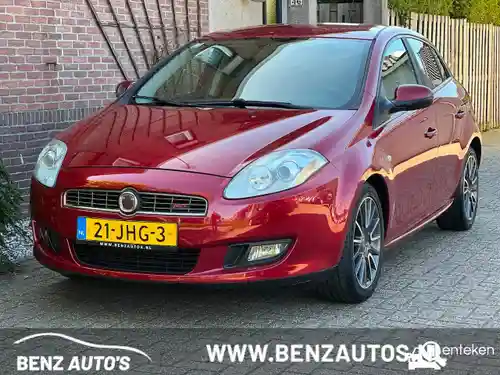 Fiat Bravo 1.4 T-Jet 16V 2009