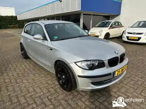 BMW 116i 2009
