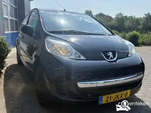 Peugeot 107 1.0 70 2009