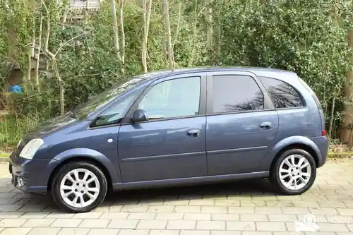 Opel Meriva 1.6 Twinport 2009