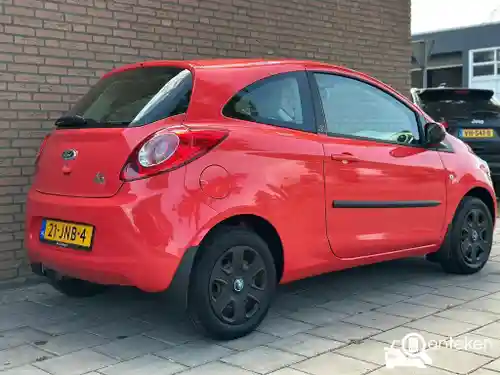Ford Ka 1.2 2009