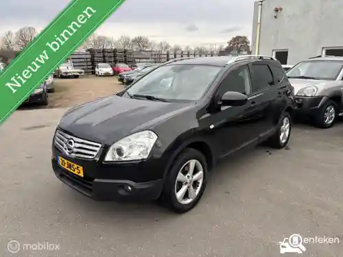 Nissan Qashqai+2 1.6 2009
