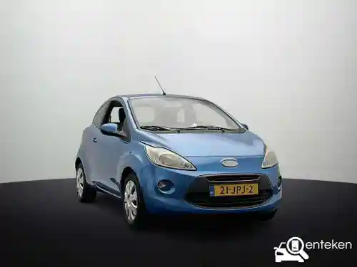 Ford Ka 1.2 2009