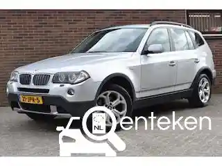 BMW X3 2.0d 2009
